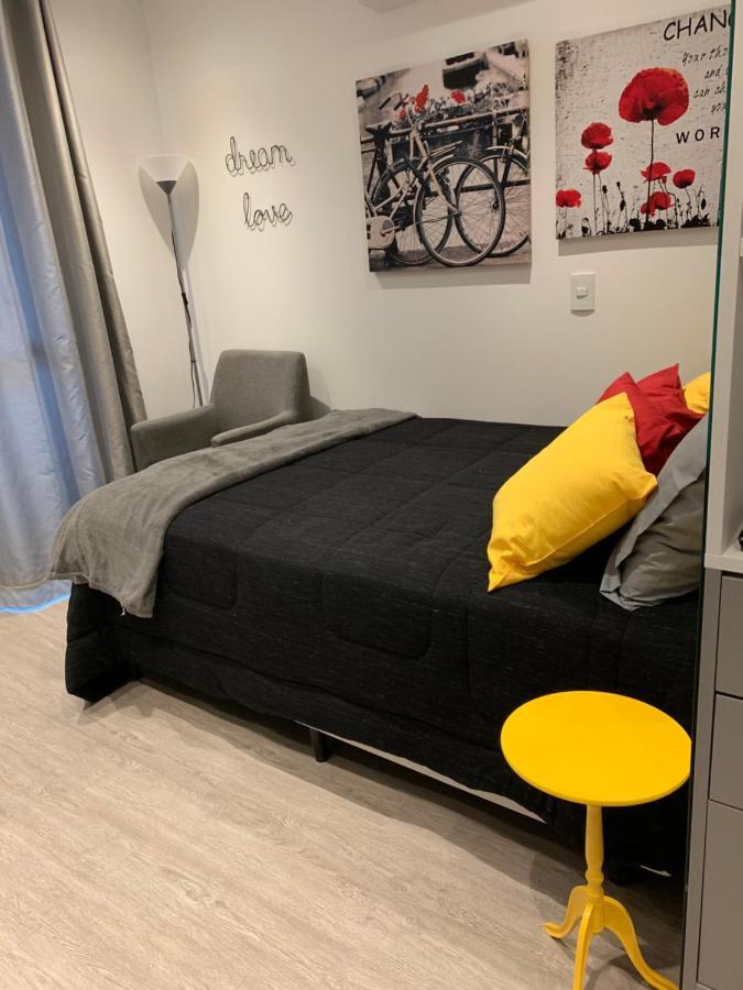 ساو باولو Studio Augusta C/ Vaga De Garagem Internet Alta Velocidade Cd809 المظهر الخارجي الصورة